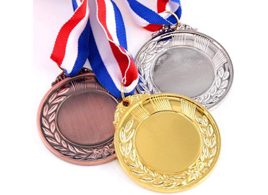 Award Medals Bronze for Competitions
